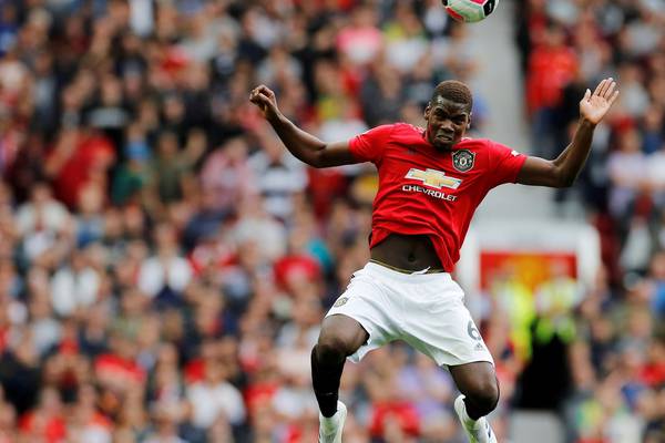 Solskjaer: Pogba will stay at Manchester United despite ‘question mark’