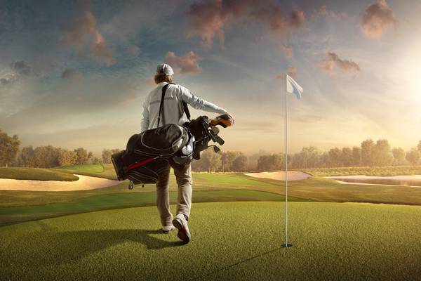 Feeling above par: why golf is good for you