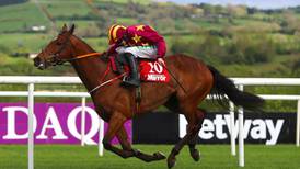 A Plus Tard and Minella Indo set to clash in Irish Gold Cup