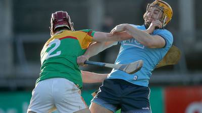 First-half goals help Dublin to 11-point win over Carlow