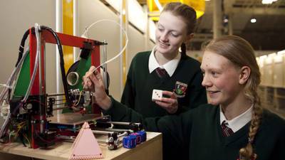 Innovative Clondalkin students tackle tricky science problem