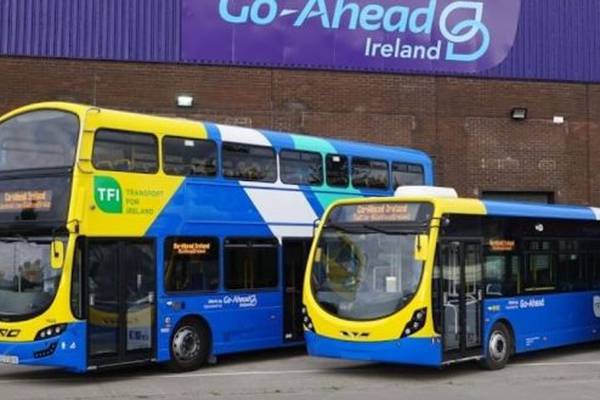 Go-Ahead fined €70k for late or unreliable bus services