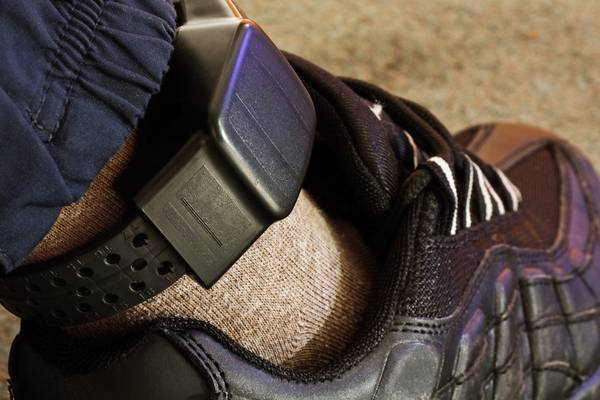 Prison Service abandons electronic tagging for offenders