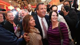 Chris  Christie ‘not moving an inch’ on Ebola policy