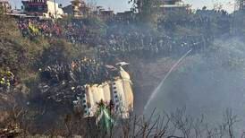 Nepal plane crash: Irish citizen believed to be among 68 dead