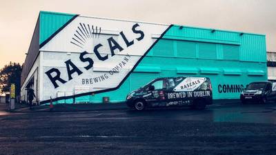 Beer and pizza: A visit to Rascals’ new taproom in Inchicore
