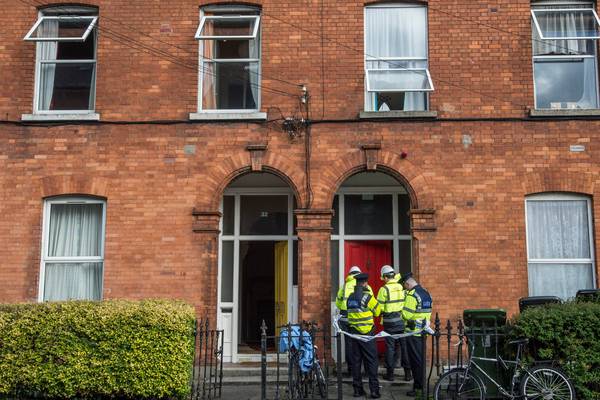 Man killed in Rathmines house fire is named