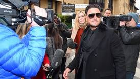 Reality star Stephen Bear jailed for 21 months for sharing sex video without consent