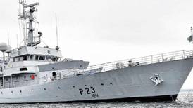 Libyan warlord paid €1.35m for ex-Irish Naval vessel sold by Ireland for €100,000