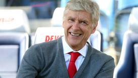 Wenger takes up new role with Fifa