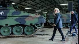 Germany may replace defence minister who has become magnet for negative publicity