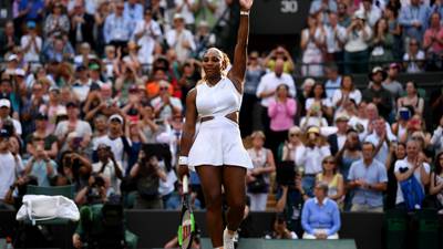 Serena Williams roars back to deny Kaja Juvan a major scalp