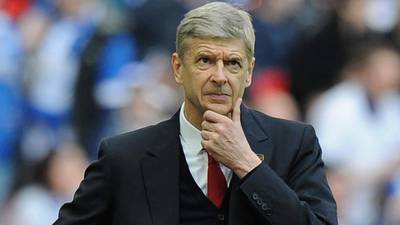 Champions League qualification is a must, says Wenger