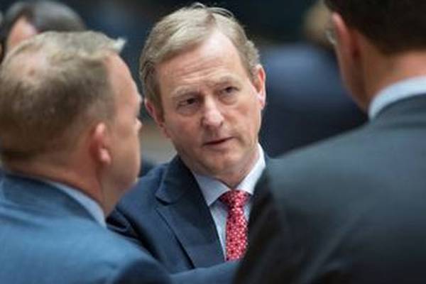 Enda Kenny to be adviser to private equity group that will invest in Ireland