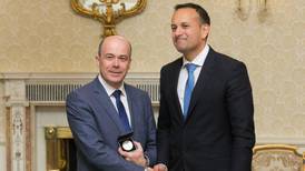 Denis Naughten’s resignation creates real wobble in the Coalition