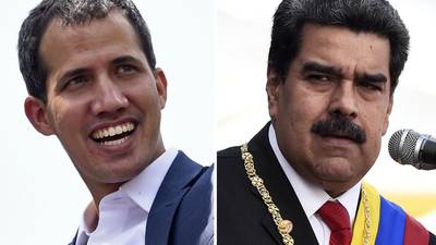 Maduro issues threat to jail Venezuela’s opposition leader