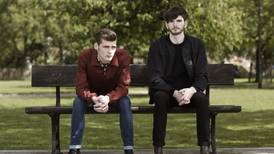 All I want for Christmas: Alfie and Harry Hudson-Taylor