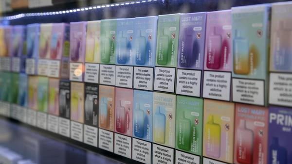 Further restrictions on vaping and smoking on the cards amid concern over growing popularity among young people