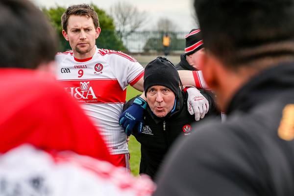 Derry burst Kildare bubble with last gasp win