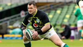 Cian Healy the latest Ireland stalwart to sign contract extension