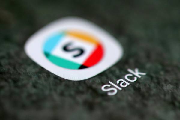 Slack valued at $5.1bn after new funding led by SoftBank