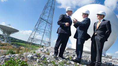 Ireland’s first Earth observation  ground station launched at National Space Centre