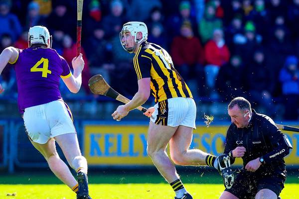 Hurling league throws up tasty quarters and pointless playoffs