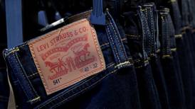 Levi Strauss shares jump up to 35% on return to market