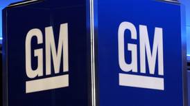 General Motors looks to trucks and SUVs to rev up margins