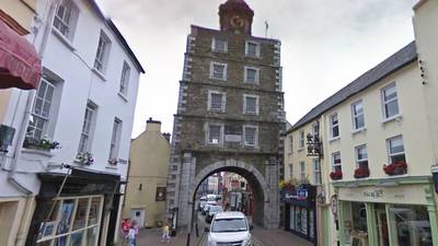 Historic Clock Gate Tower in Youghal reopens
