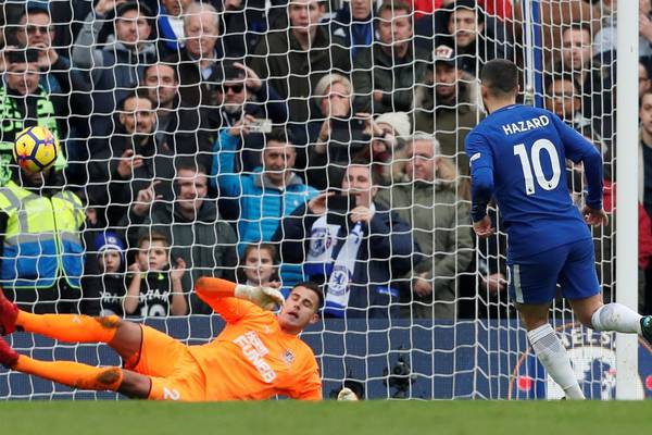 Chelsea shocked into action before brushing off Newcastle