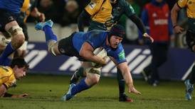 No changes in Leinster side to face Saints