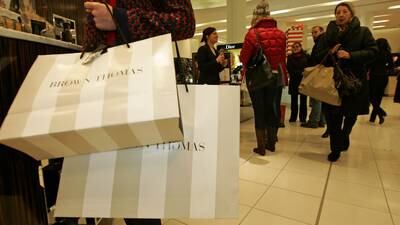 Thai investor takes control of Brown Thomas and Arnotts