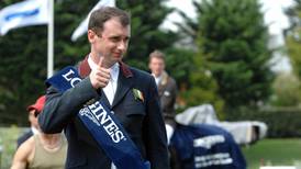 Denis Lynch wins Longines FEI World Cup competition in Kentucky