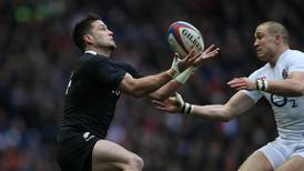 All Blacks looking to continue winning way