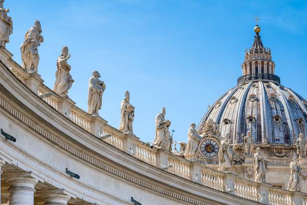 Vatican used charity funds to bet on Hertz credit derivatives