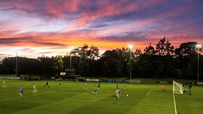 Shamrock Rovers seal the deal by half-time at UCD Bowl