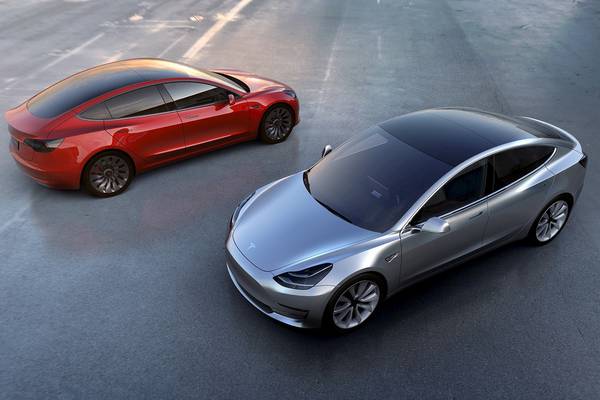 Tesla doubles its revenue and powers ahead with new Model 3