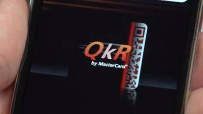 MasterCard’s Qkr app rolled out for Ireland