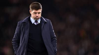 Aston Villa sack manager Steven Gerrard after Fulham defeat 