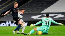 Tottenham Hotspur go top after statement victory over Manchester City