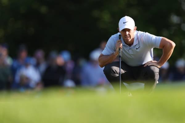 Rory McIlroy shows no sign of distraction with strong start to US PGA Championship