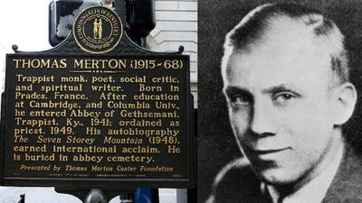 Thomas Merton: the hermit who never was, his young lover and mysterious death