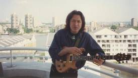 Rory Gallagher guitar back in Ireland