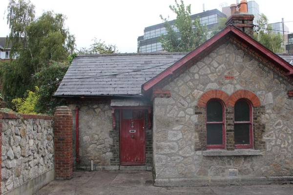 Four down-at-heel walls in Ballsbridge sell for €470,000