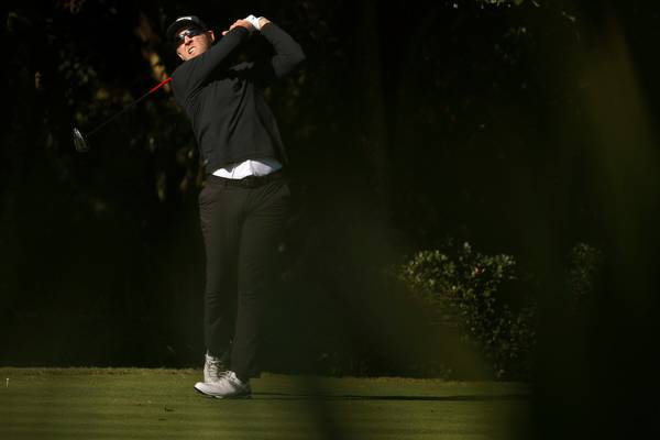 Séamus Power just three off the lead at RSM Classic