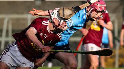 Skipper Eamonn Cunneen leads the way as Westmeath dump Dublin out