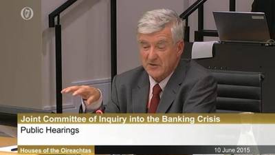 Banking and economic crash ‘should not have happened’