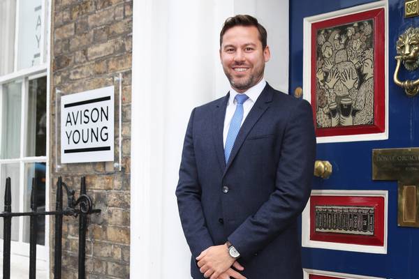 Avison Young hires Mark Headon as confidence in office market rises