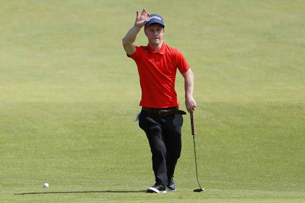 Ireland disability golf star Brendan Lawlor raring to go on European Tour debut